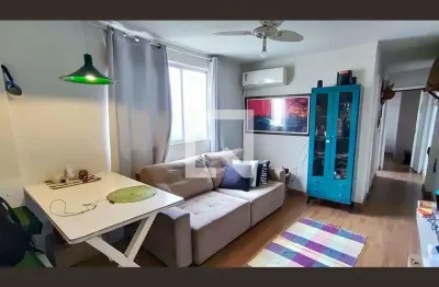 Apartamento para aluguel - jacarepaguá, 2 quartos,  50 m² - rio de janeiro