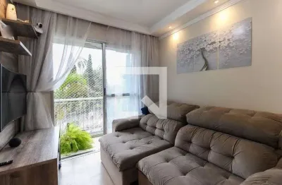 Apartamento para aluguel - vila curuca, 2 quartos,  52 m² - são paulo