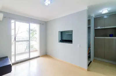 Apartamento para aluguel - vila augusta, 2 quartos,  50 m² - guarulhos