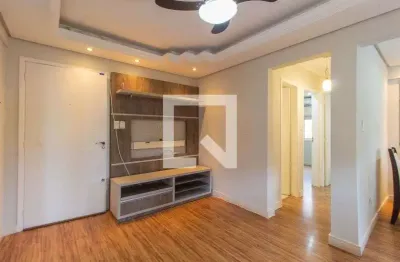 Apartamento para aluguel - marechal rondon, 2 quartos,  58 m² - canoas
