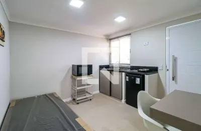 Kitnet / stúdio para aluguel - vila sônia, 1 quarto,  15 m² - são paulo