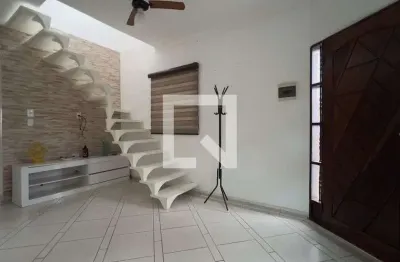 Casa para aluguel - vila rio de janeiro, 2 quartos,  180 m² - guarulhos