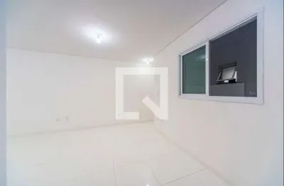 Apartamento para aluguel - vila américa, 2 quartos,  60 m² - santo andré