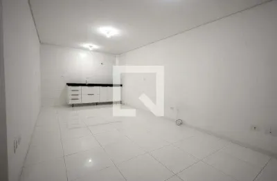 Apartamento para aluguel - vila américa, 2 quartos,  60 m² - santo andré