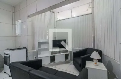 Apartamento para aluguel - ipiranga, 1 quarto,  34 m² - são josé