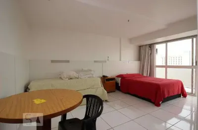 Apartamento para aluguel - asa sul, 1 quarto,  30 m² - brasília