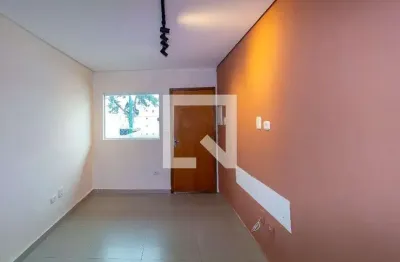 Apartamento para aluguel - chácara mafalda, 2 quartos,  47 m² - são paulo