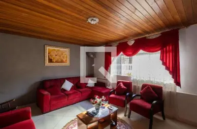 Casa para aluguel - conjunto residencial jose bonifacio, 3 quartos,  160 m² - são paulo