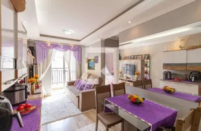 Apartamento para aluguel - novo osasco, 2 quartos,  52 m² - osasco