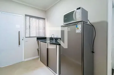 Kitnet / stúdio para aluguel - vila sônia, 1 quarto,  20 m² - são paulo