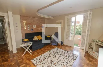 Apartamento para aluguel - santa cecília, 2 quartos,  84 m² - porto alegre