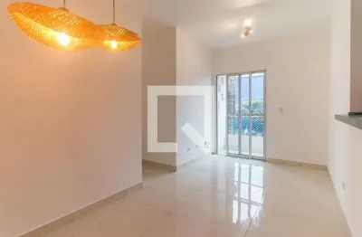 Apartamento para aluguel - nova mogilar, 3 quartos,  65 m² - mogi das cruzes