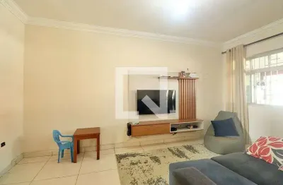 Casa para aluguel - parque das nações, 2 quartos,  240 m² - santo andré