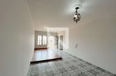 Casa para aluguel - jardim vila rosa, 3 quartos,  150 m² - valinhos