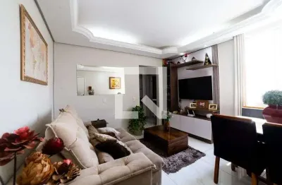 Apartamento para aluguel - alvorada, 2 quartos,  56 m² - belo horizonte