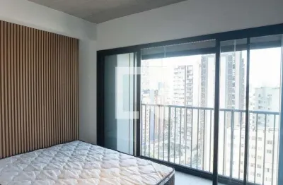 Kitnet / stúdio para aluguel - consolação, 1 quarto,  32 m² - são paulo