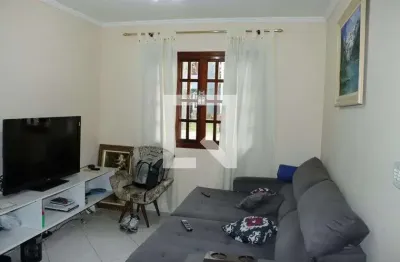 Casa / sobrado em condomínio para aluguel - jardim barbacena, 3 quartos,  88 m² - cotia