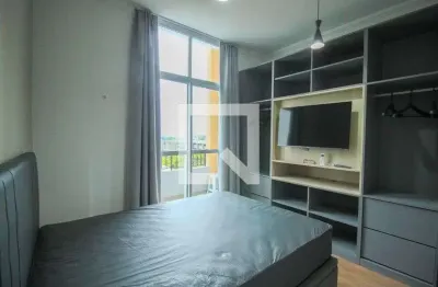 Kitnet / stúdio para aluguel - belém, 1 quarto,  24 m² - são paulo