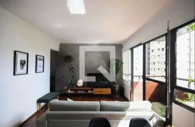 Apartamento para aluguel - jardim londrina, 2 quartos,  96 m² - são paulo