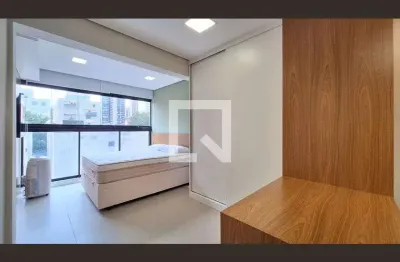 Apartamento para aluguel - vila pompéia, 1 quarto,  26 m² - são paulo