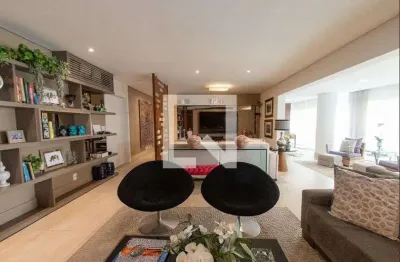 Apartamento para aluguel - vila mariana, 4 quartos,  275 m² - são paulo