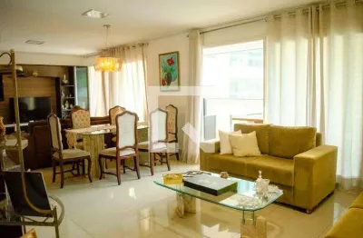 Apartamento para aluguel - jardim goiás, 4 quartos,  269 m² - goiânia