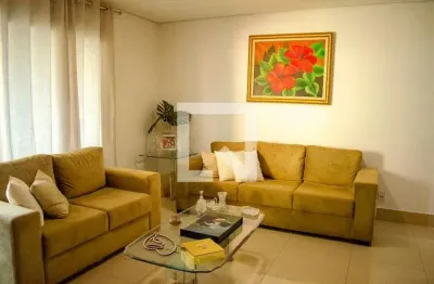 Apartamento para aluguel - jardim goiás, 4 quartos,  269 m² - goiânia