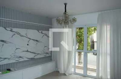 Casa / sobrado em condomínio para aluguel - jardim rio das pedras, 3 quartos,  137 m² - cotia