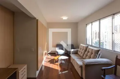 Apartamento para aluguel - lourdes, 3 quartos,  100 m² - belo horizonte