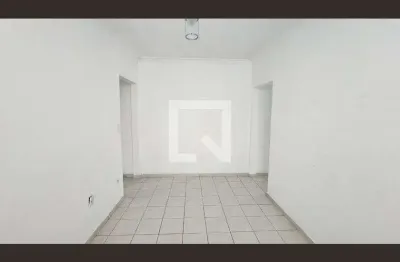 Apartamento para aluguel - campo grande, 2 quartos,  65 m² - santos