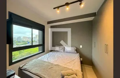 Kitnet / Stúdio para alugar na Rua Stela Marina, Brooklin, São Paulo por R$ 5.900