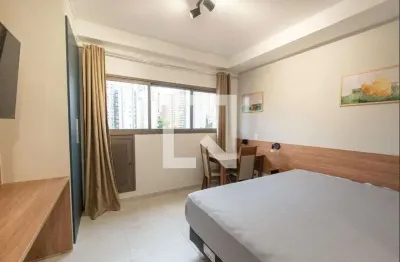 Kitnet / stúdio para aluguel - vila mariana, 1 quarto,  25 m² - são paulo