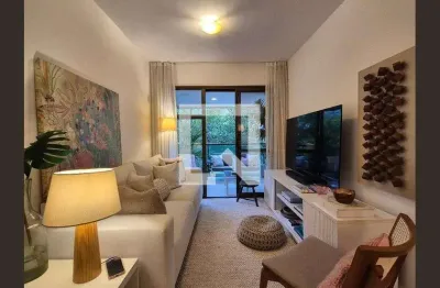 Apartamento para aluguel - recreio, 2 quartos,  60 m² - rio de janeiro