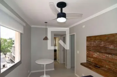 Apartamento para aluguel - consolação, 1 quarto,  46 m² - são paulo