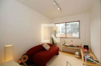 Apartamento para aluguel - pinheiros, 2 quartos,  65 m² - são paulo