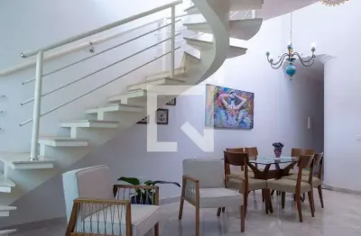 Casa para aluguel - werner plaasn, 3 quartos,  131 m² - americana
