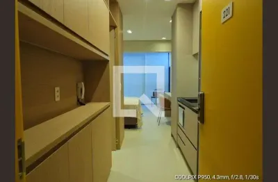 Kitnet / stúdio para aluguel - vila madalena, 1 quarto,  29 m² - são paulo