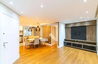 Apartamento para aluguel - vila mascote, 2 quartos,  81 m² - são paulo