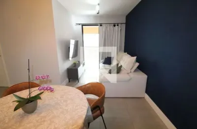Apartamento para aluguel - residencial parque aquarius, 2 quartos,  74 m² - são josé dos campos