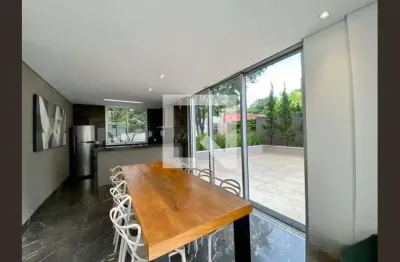 Apartamento para aluguel - sion, 3 quartos,  80 m² - belo horizonte
