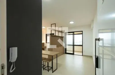 Apartamento para aluguel - parque campolim, 1 quarto,  47 m² - sorocaba