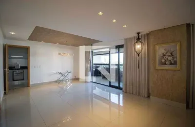 Apartamento para aluguel - jardim goiás, 3 quartos,  150 m² - goiânia