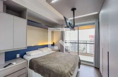 Kitnet / stúdio para aluguel - vila mariana, 1 quarto,  27 m² - são paulo