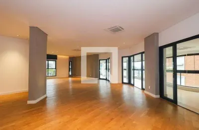 Apartamento para aluguel - panamby, 5 quartos,  420 m² - são paulo