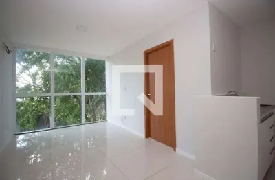 Apartamento para aluguel - asa norte, 1 quarto,  43 m² - brasília
