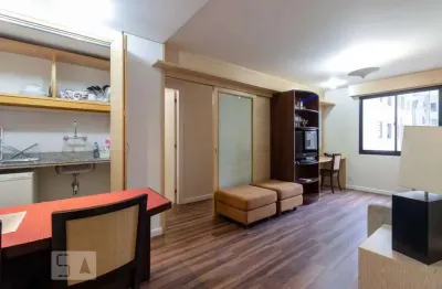 Apartamento para aluguel - moema, 2 quartos,  53 m² - são paulo