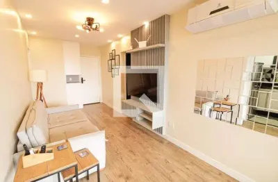 Apartamento para aluguel - jardim oceânico, 2 quartos,  70 m² - rio de janeiro