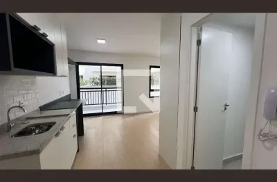 Kitnet / stúdio para aluguel - pinheiros, 1 quarto,  28 m² - são paulo