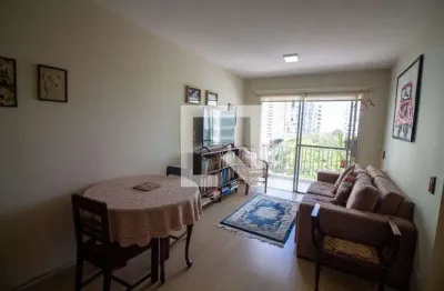 Apartamento para aluguel - santo amaro , 3 quartos,  72 m² - são paulo