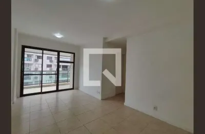 Apartamento para aluguel - recreio, 2 quartos,  70 m² - rio de janeiro